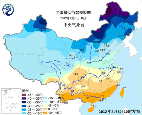 冷空氣將至 需防大風降溫對元宵節(jié)及春運影響