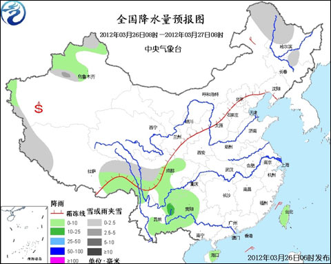 我國中東部持續(xù)晴朗升溫 入春步伐加快