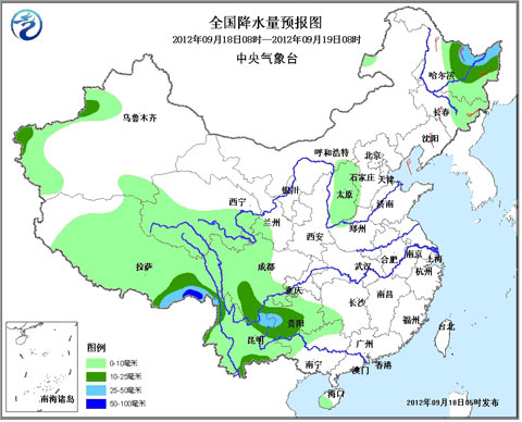 “三巴”【繼續(xù)北上】 東北地區(qū)將迎大風(fēng)暴雨