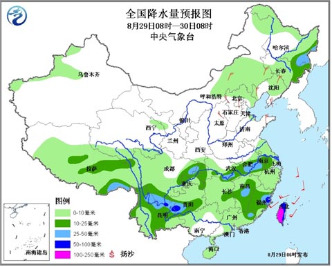 東北多降雨氣溫偏低 將對(duì)農(nóng)作物灌漿不利