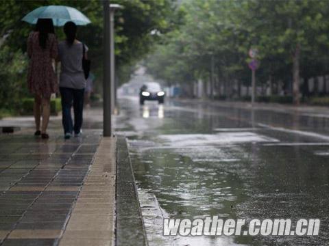 南方雨勢(shì)趨緩東北雨水再襲 全國大部氣溫低迷