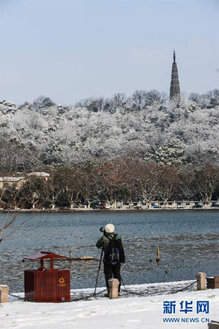 低溫雨雪難消 南方“冰凍”將持續(xù)至元宵節(jié)