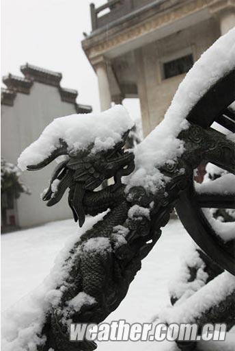 大范圍雨雪迅速消退 全國步入雨雪“空窗期”