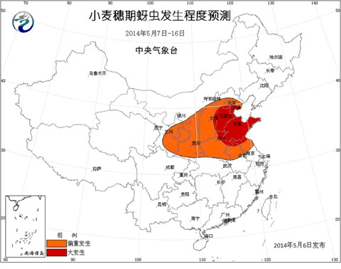 新輪冷空氣來襲北方迎降水 南方雨勢增強