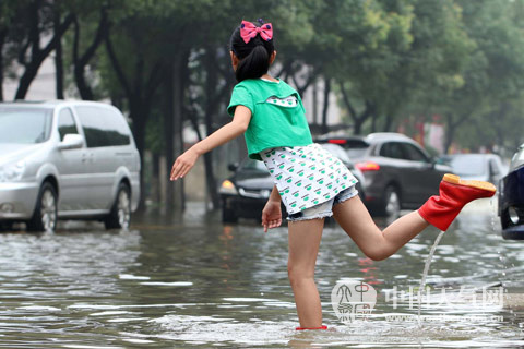 江南華南強(qiáng)降雨接近尾聲 東北華北雷雨仍頻繁