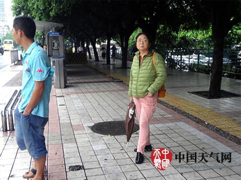 【江蘇安徽遭暴雨】 吉林遼寧迎甘霖