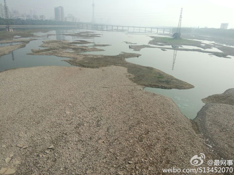 河南旱區(qū)迎明顯降雨 華南南部有暴雨