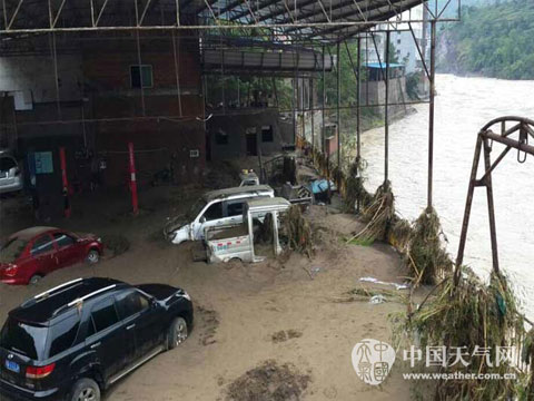 重慶貴州局地暴雨 南方秋老虎暫退