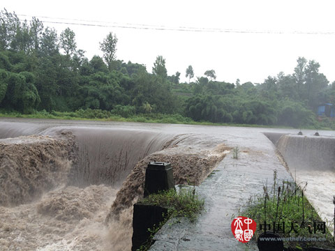 華西陰雨暫歇 北方迎冷空氣