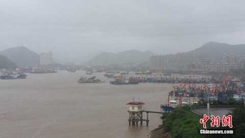 “鳳凰”影響減弱 北方迎大范圍降雨