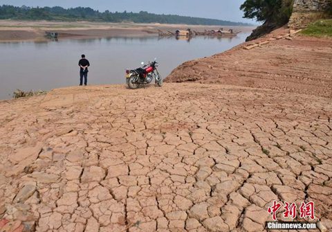 西南地區(qū)東部至長江中下游今起迎強降雨