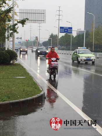 湖北35縣市遭暴雨侵襲 雨強歷史同期少見