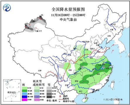 11月下旬京津冀霧霾將頻繁出現(xiàn)