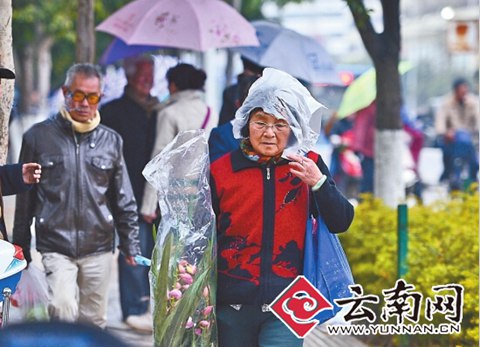 西南強雨雪今減弱 東北降雪頻繁