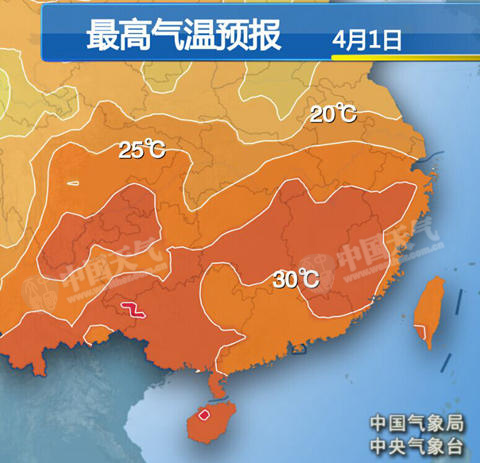 北方10多省市春雨滋潤 新疆甘肅有沙塵