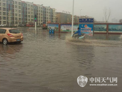 清明期間南方7省市降雨強 北方雨勢減弱