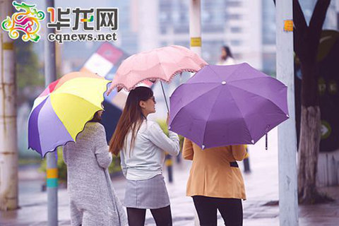 南方雨水增多 北京濟(jì)南等地氣溫或創(chuàng)新高