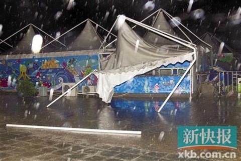 貴州湖南迎較強降雨 東北華北氣溫偏低