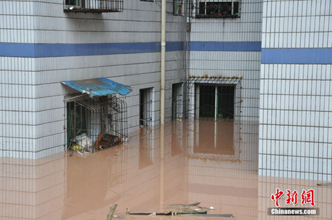 【江西浙江】等地迎大到暴雨 局地有強(qiáng)對流