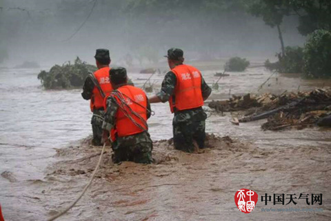 南方【】省有暴雨 西北東北等地降雨增多