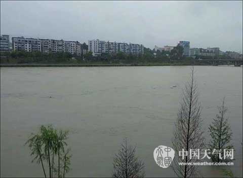 江南等地雨勢明起減弱 華南高溫漸消