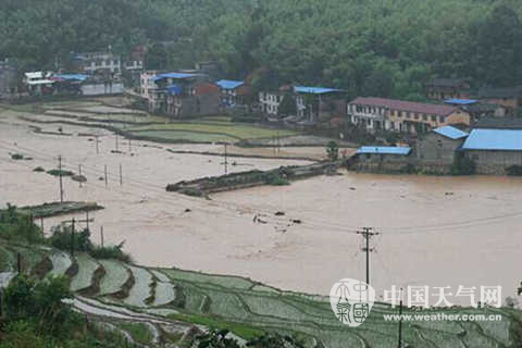 江南華南雨勢明顯減弱 云南重旱區(qū)迎甘霖