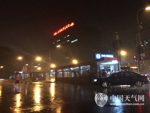 【重慶湖南】局地大暴雨 華北東北多雷雨