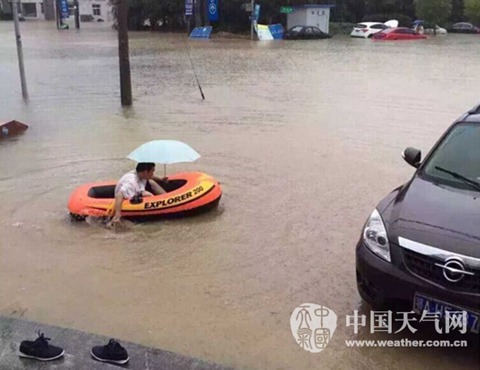 【云南廣西】局地有大暴雨 東北雷雨增多