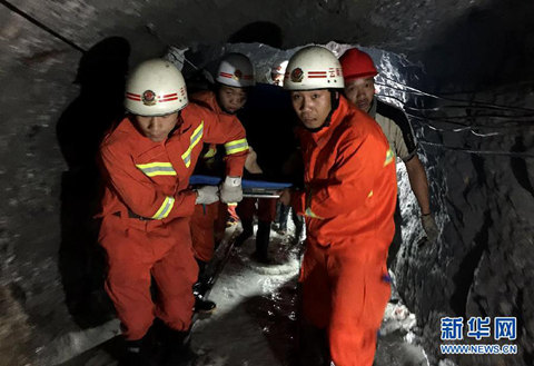 廣西云南強降雨不斷 東北華北中到大雨