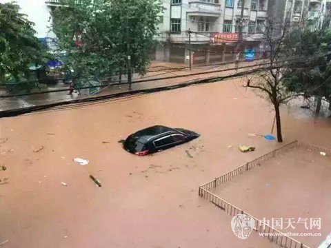 東北華北迎中到大雨 華南強(qiáng)降雨持續(xù)