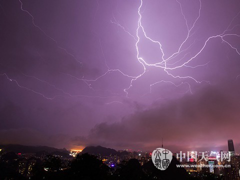 【云南貴州】有大到暴雨 北方迎明顯降雨