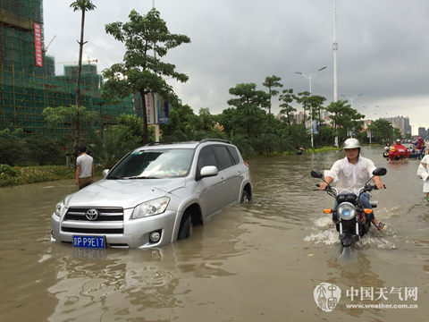 西北華北西南降雨持續(xù) 【川陜滇】局地有暴雨