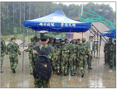 華南強(qiáng)降雨減少 北方大范圍降雨今起展開