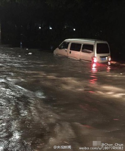 東北華北雨多霾減弱 明起新一輪降雨展開(kāi)