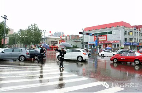 【四川陜西】等【5】省有暴雨 華北局地有輕度霾