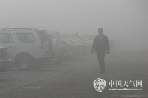 華北黃淮今夜風(fēng)來霾散 東北大部迎雨雪