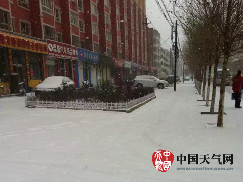 華北北部降雪持續(xù) 安徽湖北河南等今明天雨勢最強