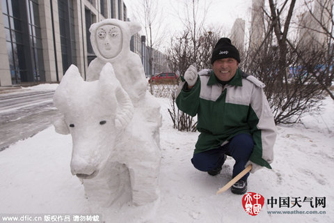 東北雪減弱風力增強 江南華南普降大雨