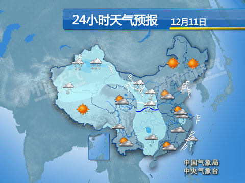 新疆強降雪持續(xù) 明起中東部迎雨雪降溫