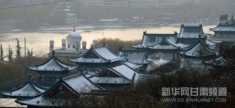 中東部迎大風(fēng)降溫 本周無明顯霧霾