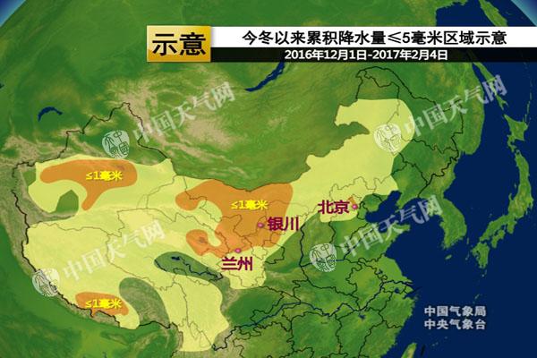 330萬平方公里國(guó)土遭雨雪 北方局地大雪