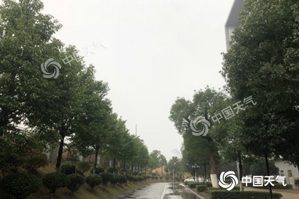 南方降雨今日減弱 明日新一輪降水又“接班”